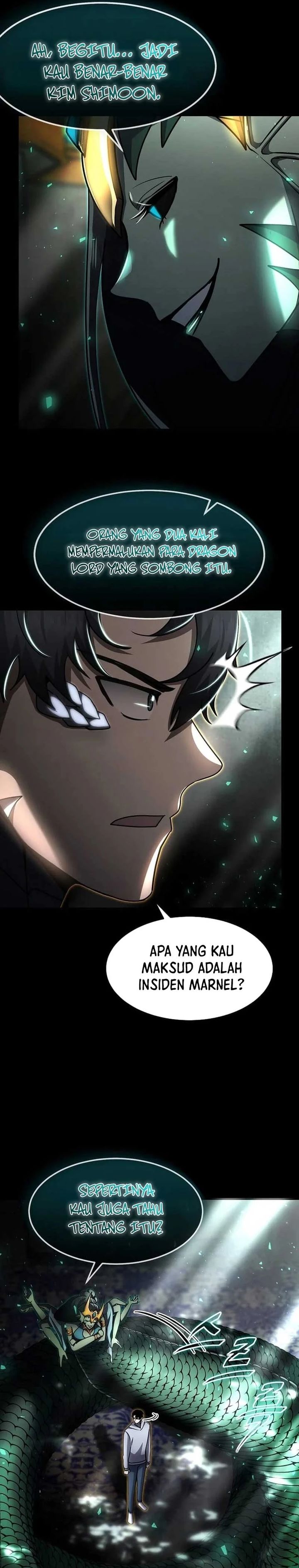 The Regressed Genius Player’s Legendary Weapon Creation Chapter 51 Gambar 21