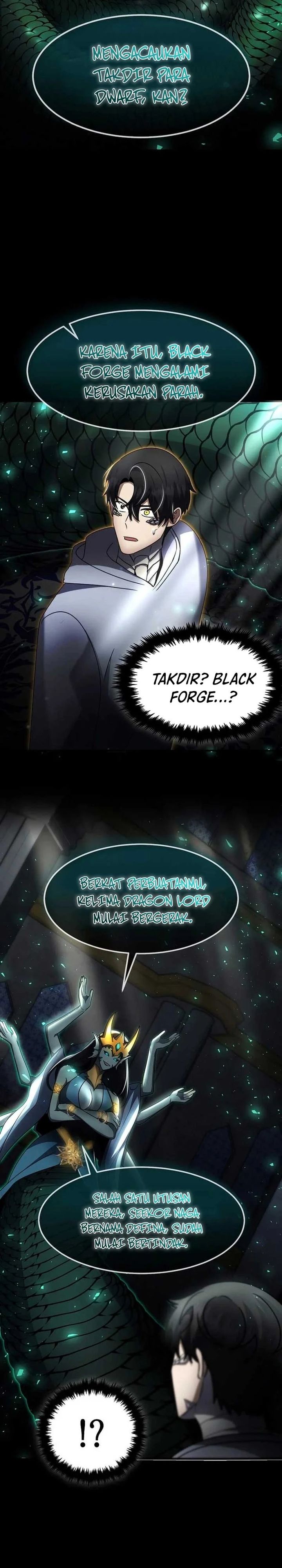 The Regressed Genius Player’s Legendary Weapon Creation Chapter 51 Gambar 22