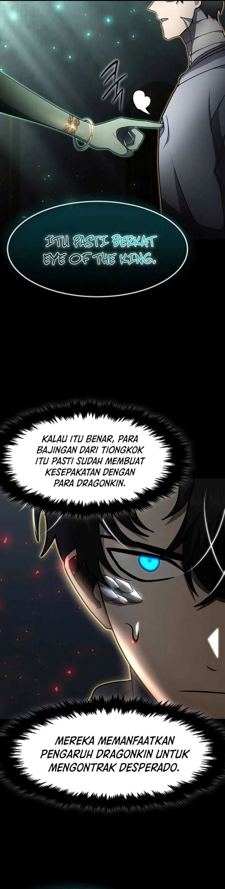The Regressed Genius Player’s Legendary Weapon Creation Chapter 51 Gambar 24