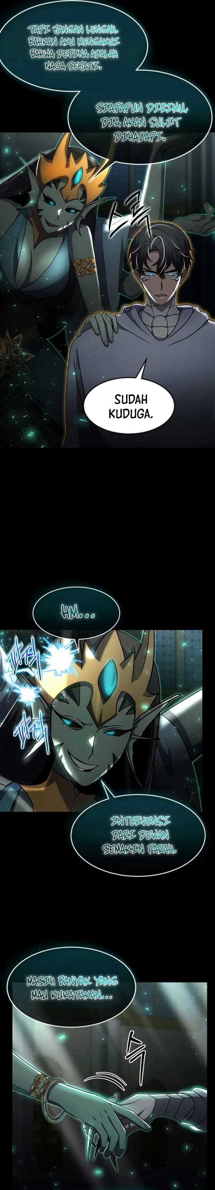 The Regressed Genius Player’s Legendary Weapon Creation Chapter 51 Gambar 25