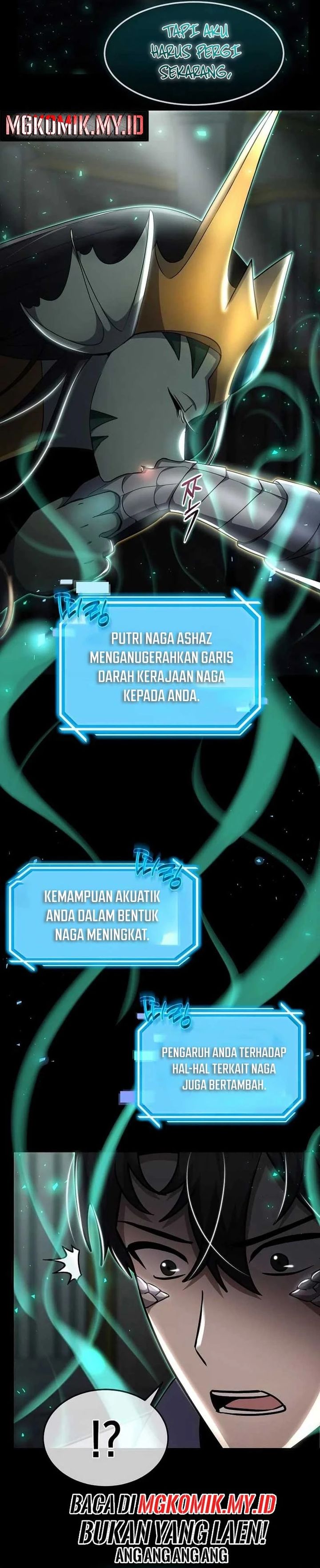 The Regressed Genius Player’s Legendary Weapon Creation Chapter 51 Gambar 26
