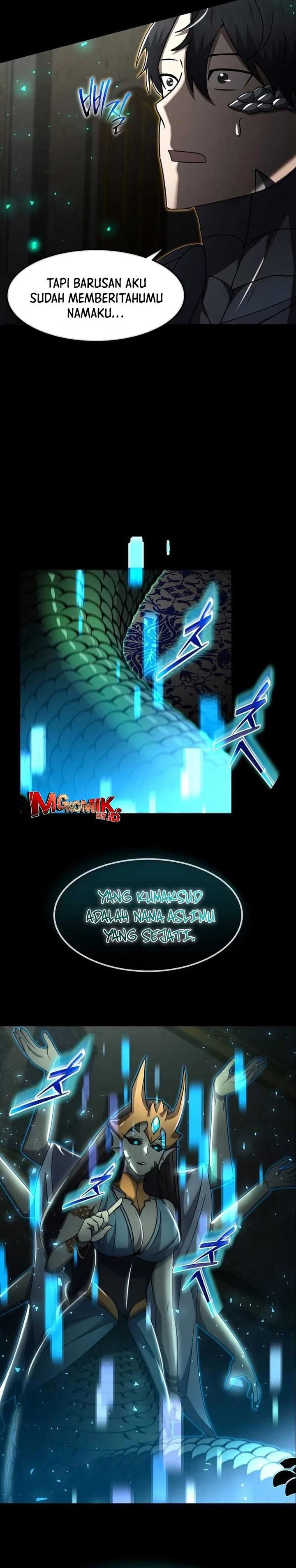 The Regressed Genius Player’s Legendary Weapon Creation Chapter 51 Gambar 28