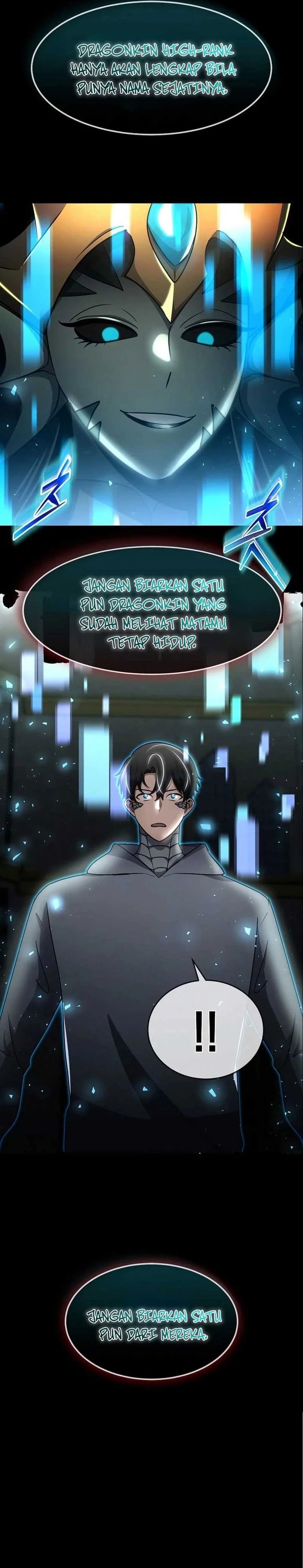 The Regressed Genius Player’s Legendary Weapon Creation Chapter 51 Gambar 29