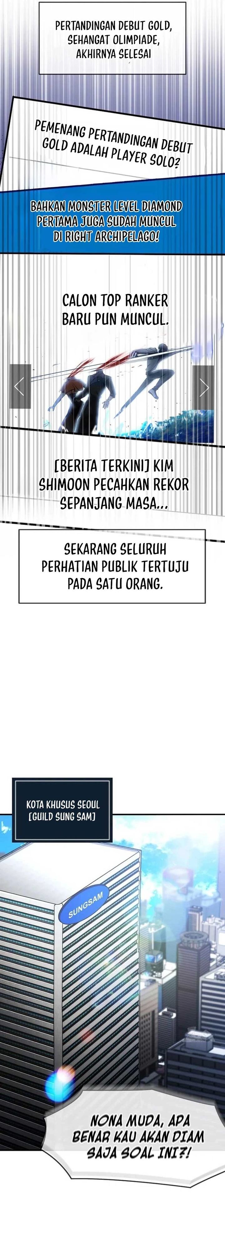 The Regressed Genius Player’s Legendary Weapon Creation Chapter 51 Gambar 31