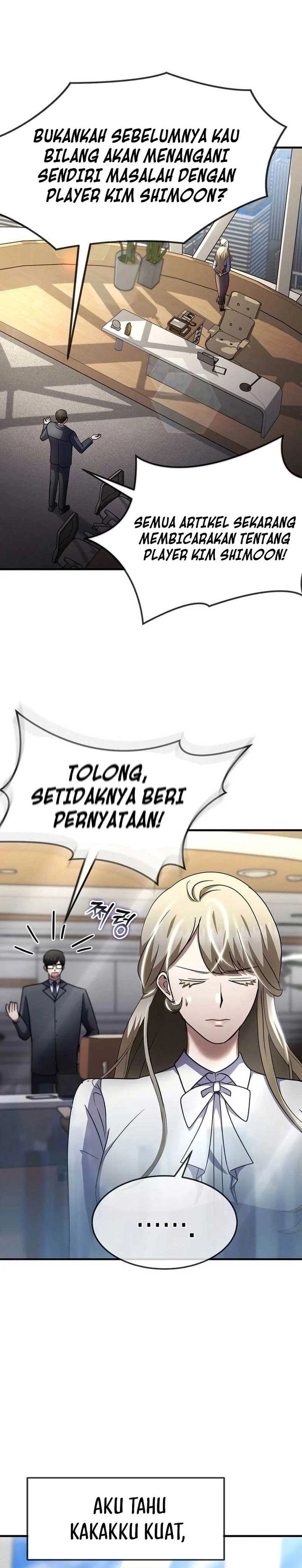 The Regressed Genius Player’s Legendary Weapon Creation Chapter 51 Gambar 32