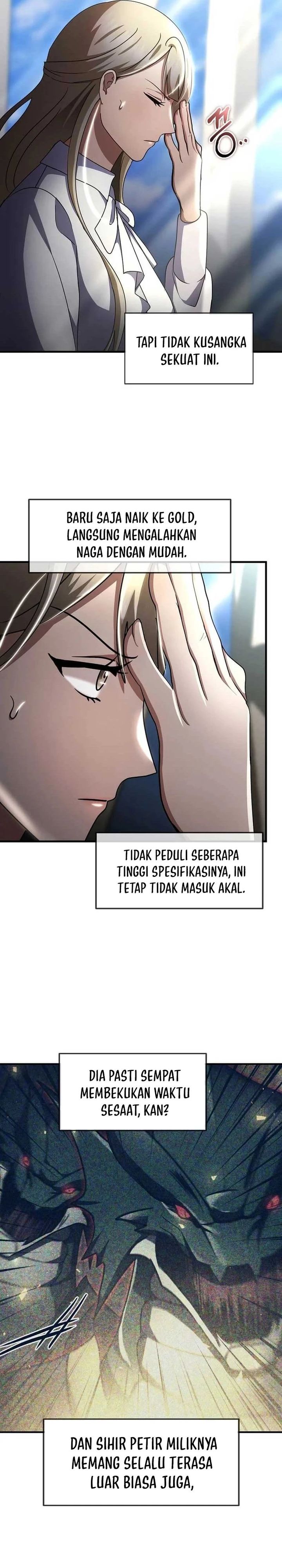 The Regressed Genius Player’s Legendary Weapon Creation Chapter 51 Gambar 33