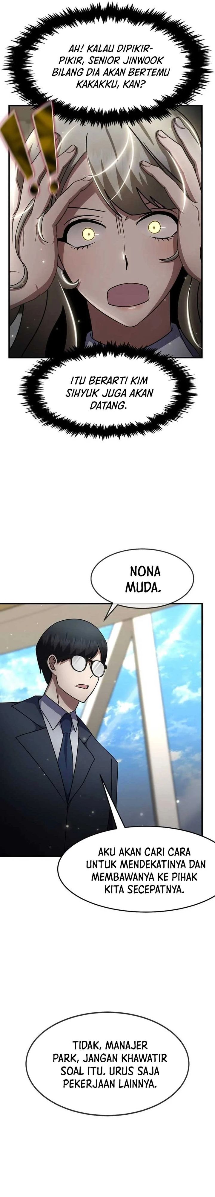 The Regressed Genius Player’s Legendary Weapon Creation Chapter 51 Gambar 35