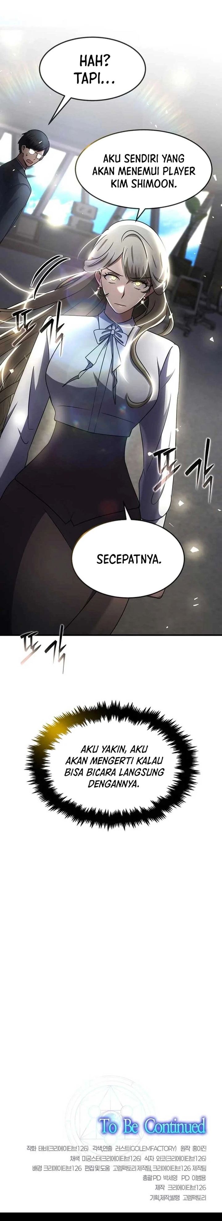 The Regressed Genius Player’s Legendary Weapon Creation Chapter 51 Gambar 36