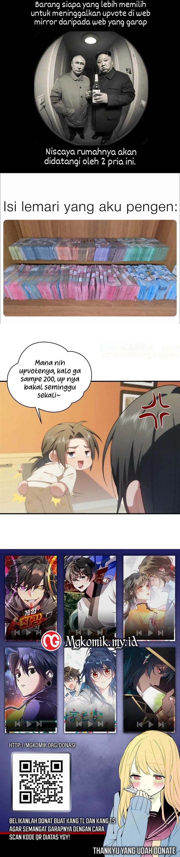 The Regressed Genius Player’s Legendary Weapon Creation Chapter 51 Gambar 37