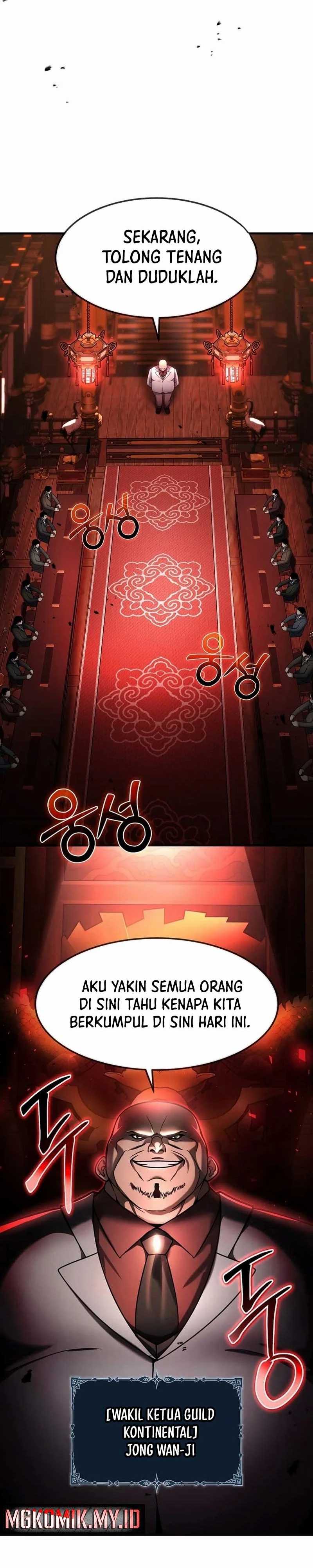 The Regressed Genius Player’s Legendary Weapon Creation Chapter 52 Gambar 2