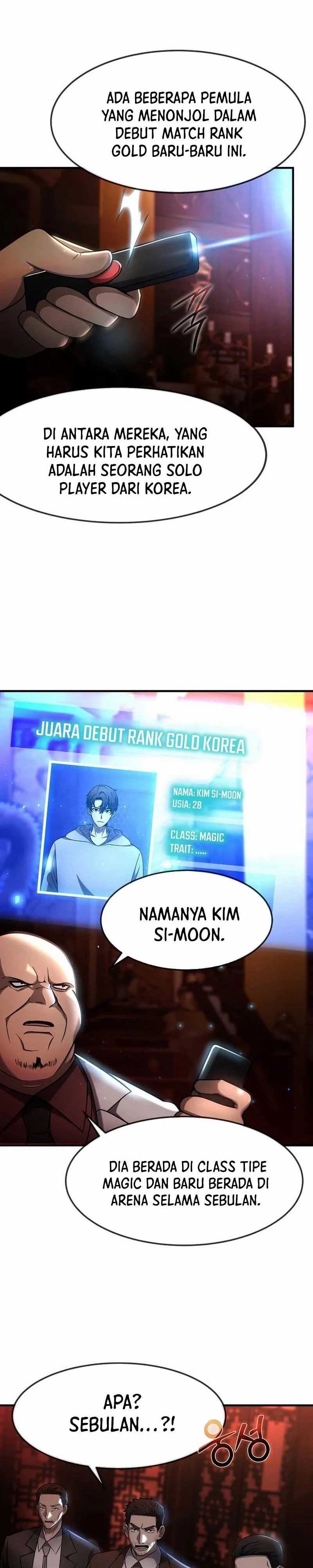 The Regressed Genius Player’s Legendary Weapon Creation Chapter 52 Gambar 3