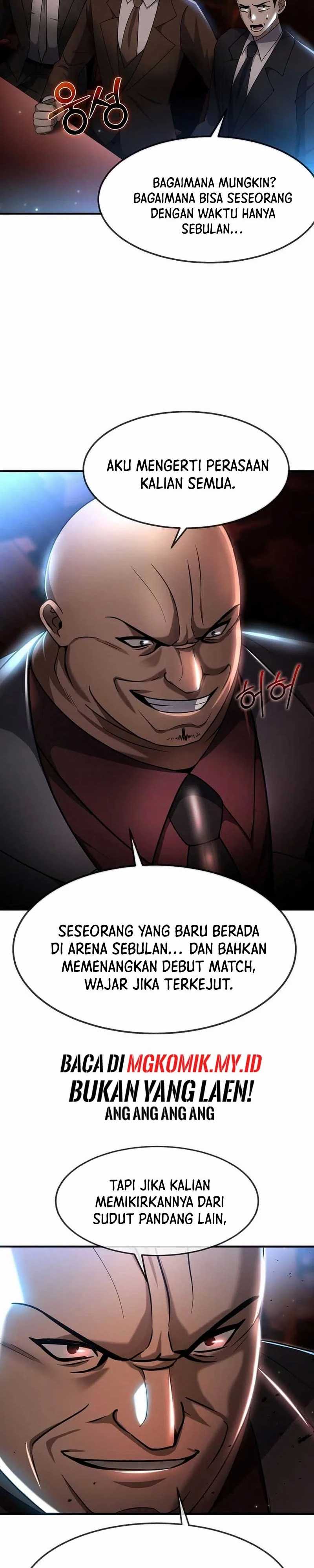 The Regressed Genius Player’s Legendary Weapon Creation Chapter 52 Gambar 4