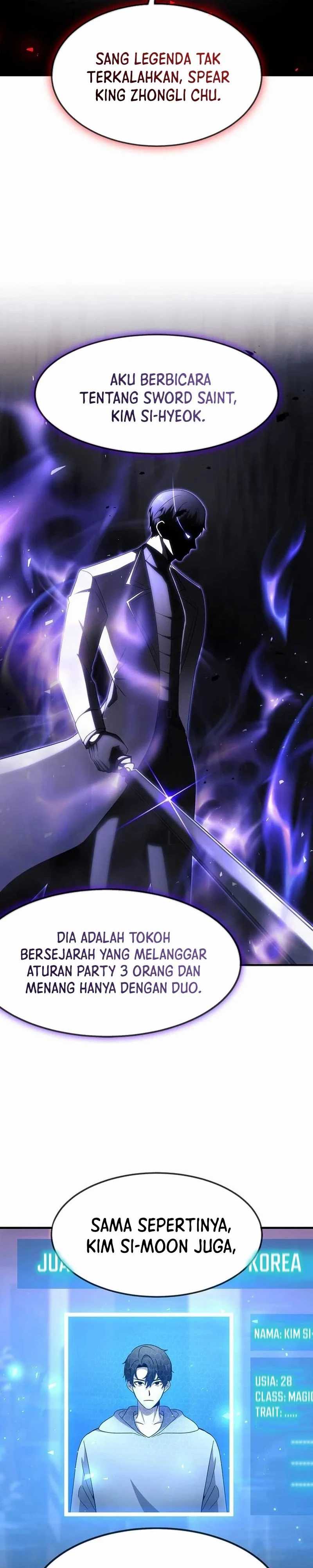 The Regressed Genius Player’s Legendary Weapon Creation Chapter 52 Gambar 6