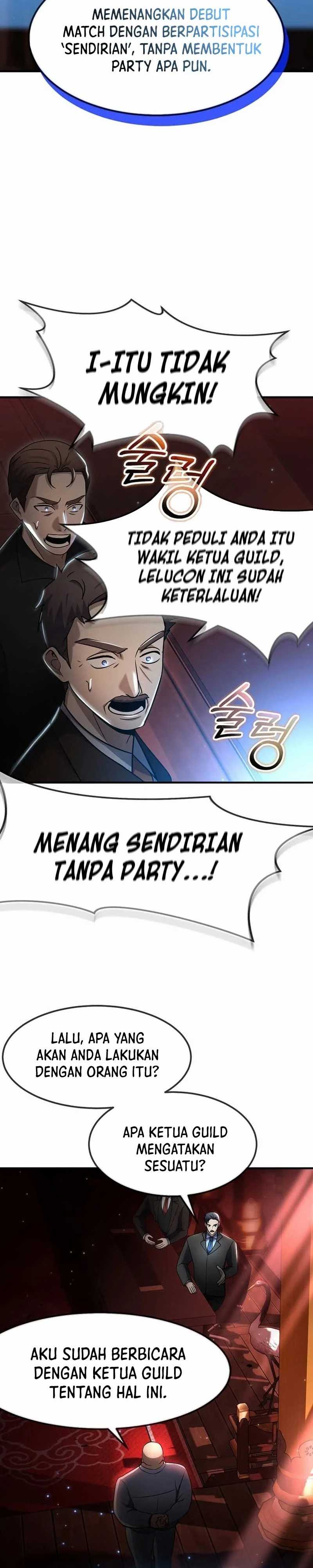 The Regressed Genius Player’s Legendary Weapon Creation Chapter 52 Gambar 7