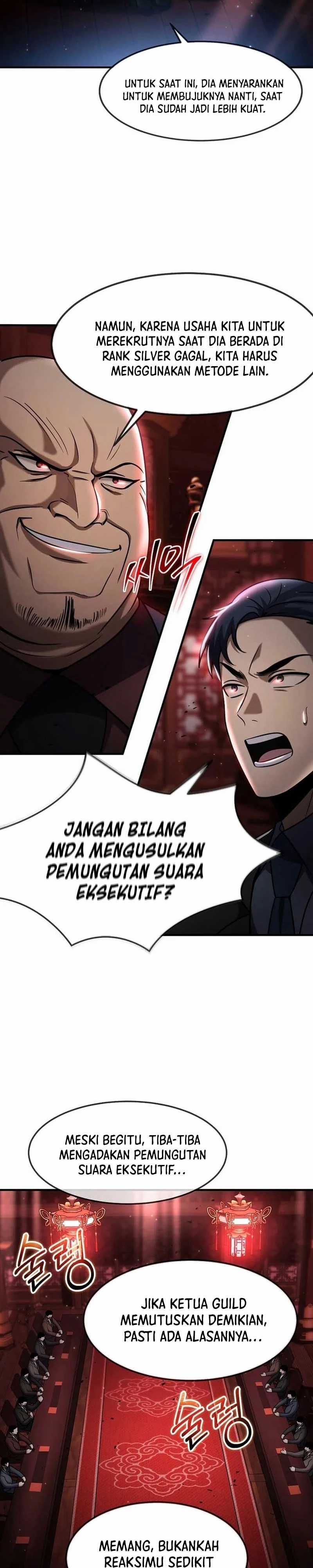 The Regressed Genius Player’s Legendary Weapon Creation Chapter 52 Gambar 8