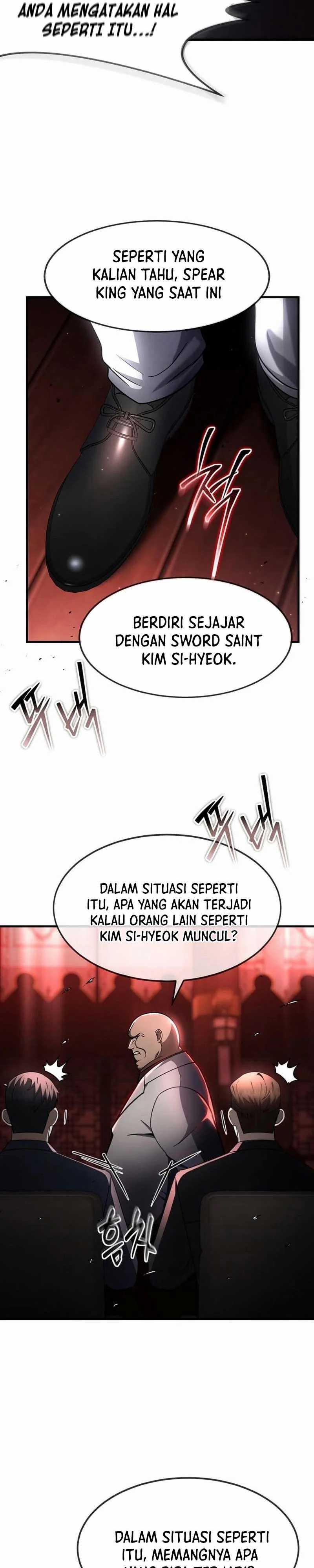 The Regressed Genius Player’s Legendary Weapon Creation Chapter 52 Gambar 10