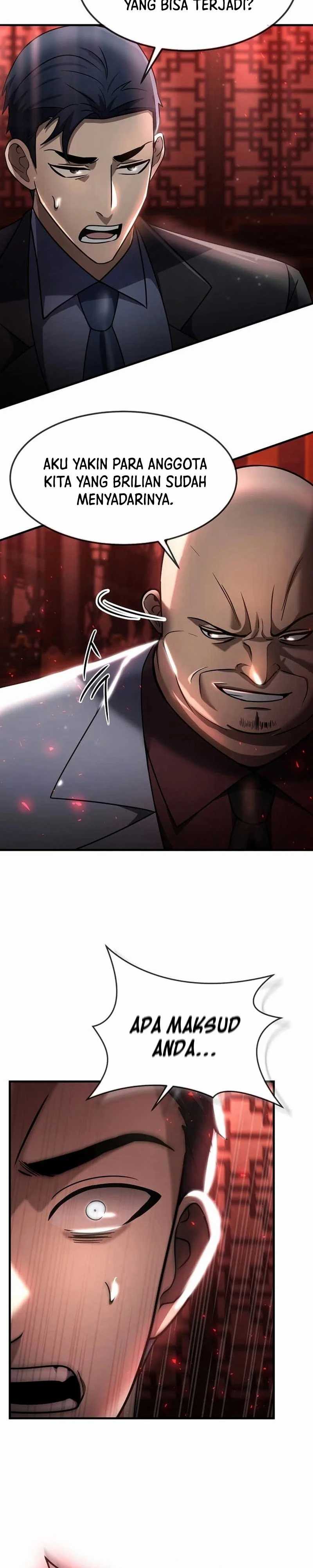 The Regressed Genius Player’s Legendary Weapon Creation Chapter 52 Gambar 11