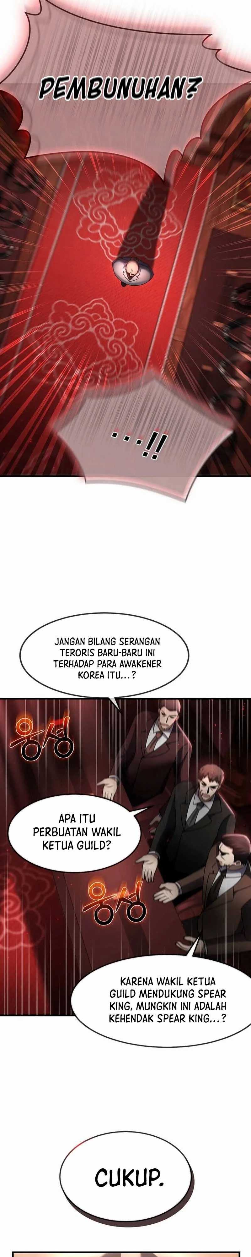 The Regressed Genius Player’s Legendary Weapon Creation Chapter 52 Gambar 12