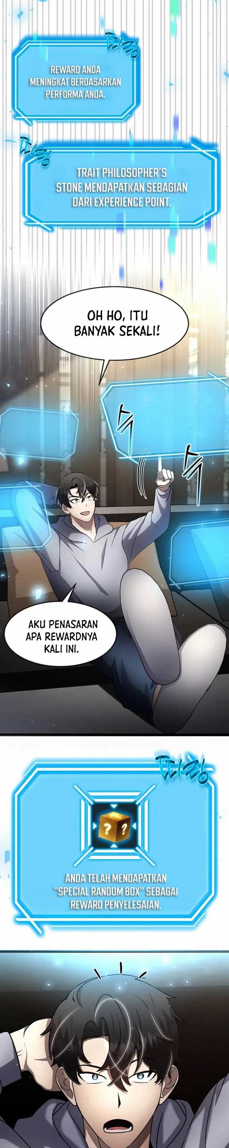 The Regressed Genius Player’s Legendary Weapon Creation Chapter 52 Gambar 15