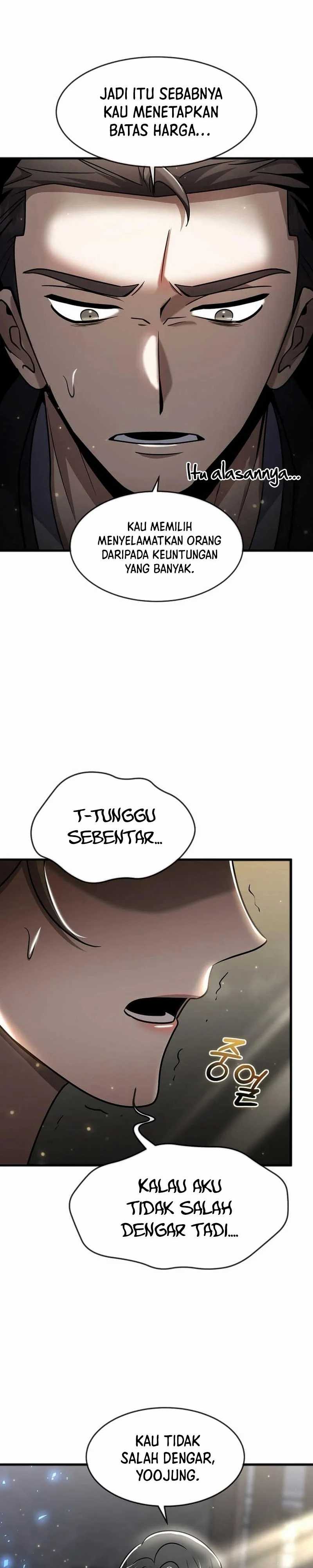 The Regressed Genius Player’s Legendary Weapon Creation Chapter 52 Gambar 23