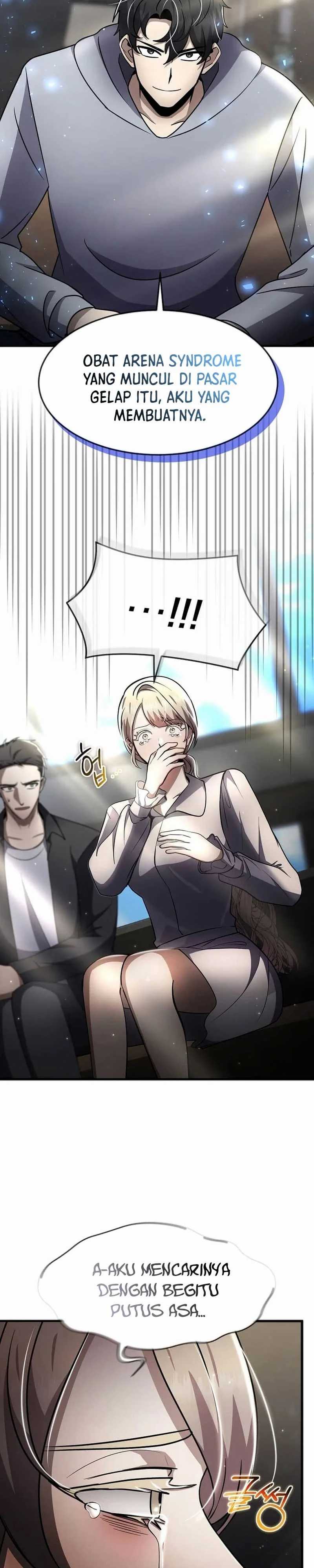 The Regressed Genius Player’s Legendary Weapon Creation Chapter 52 Gambar 24