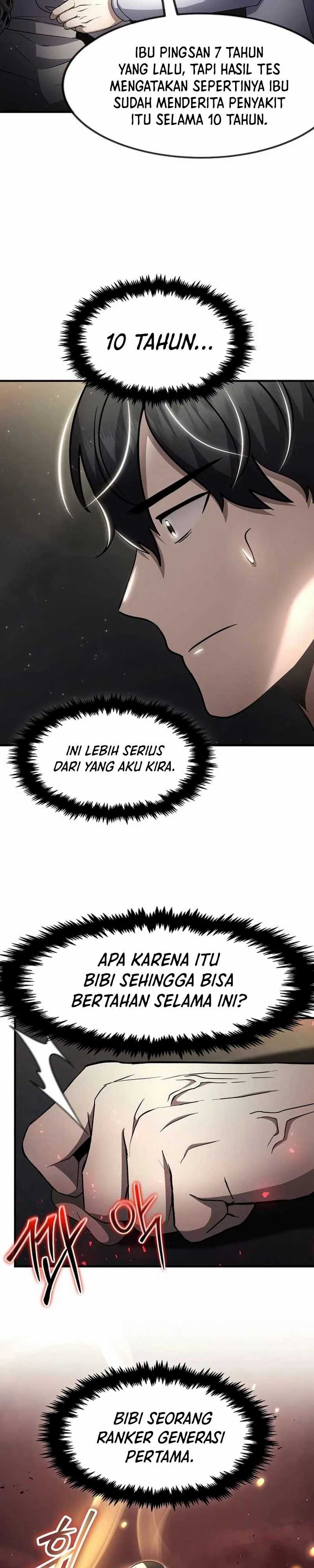 The Regressed Genius Player’s Legendary Weapon Creation Chapter 52 Gambar 27