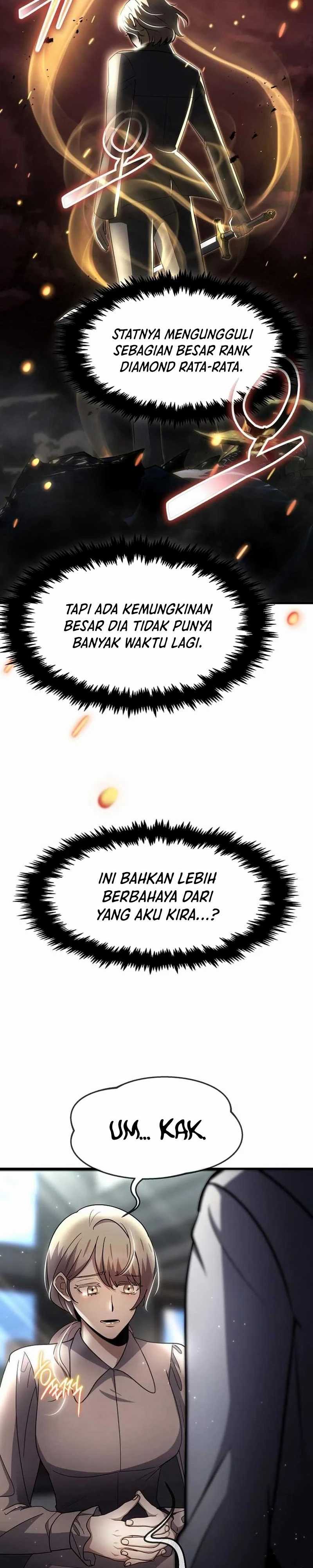 The Regressed Genius Player’s Legendary Weapon Creation Chapter 52 Gambar 28