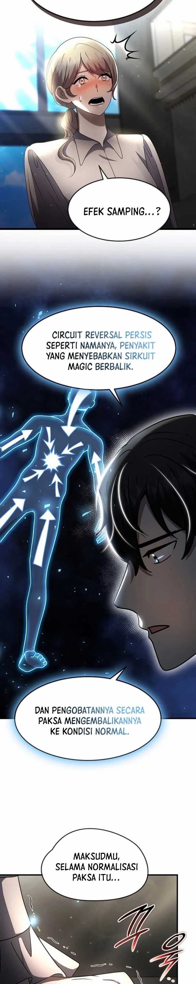 The Regressed Genius Player’s Legendary Weapon Creation Chapter 52 Gambar 31