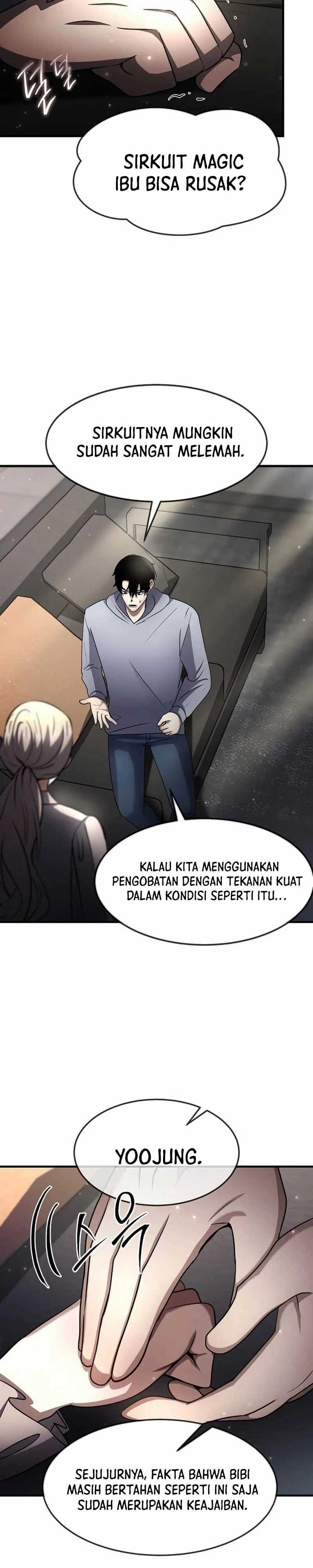 The Regressed Genius Player’s Legendary Weapon Creation Chapter 52 Gambar 32