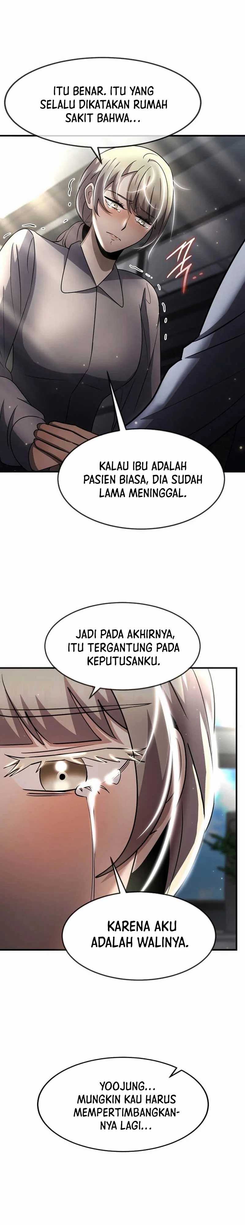 The Regressed Genius Player’s Legendary Weapon Creation Chapter 52 Gambar 33