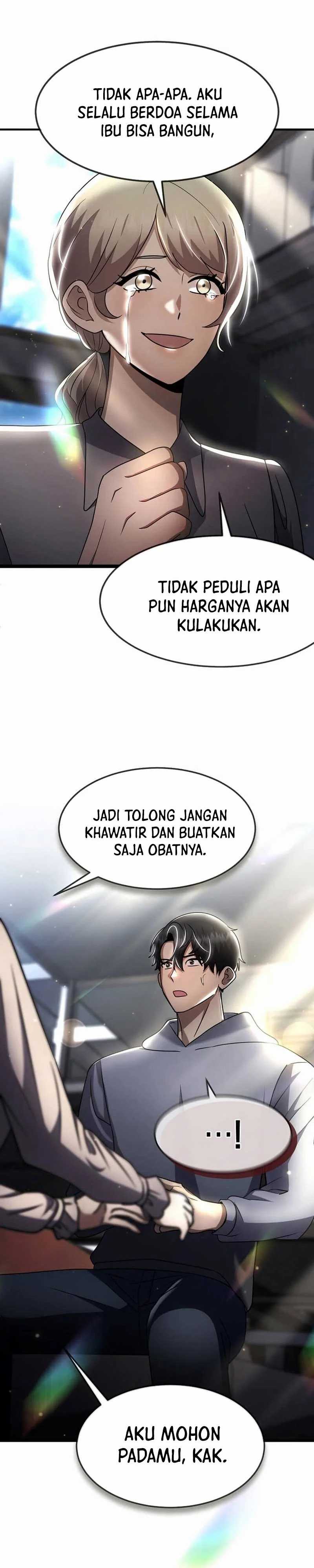 The Regressed Genius Player’s Legendary Weapon Creation Chapter 52 Gambar 34