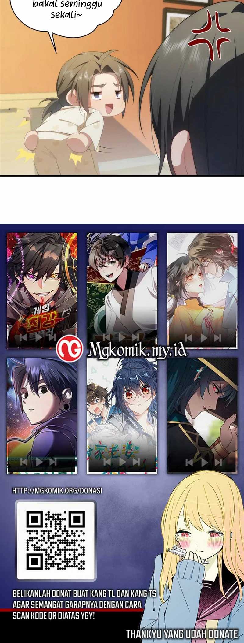 The Regressed Genius Player’s Legendary Weapon Creation Chapter 52 Gambar 36