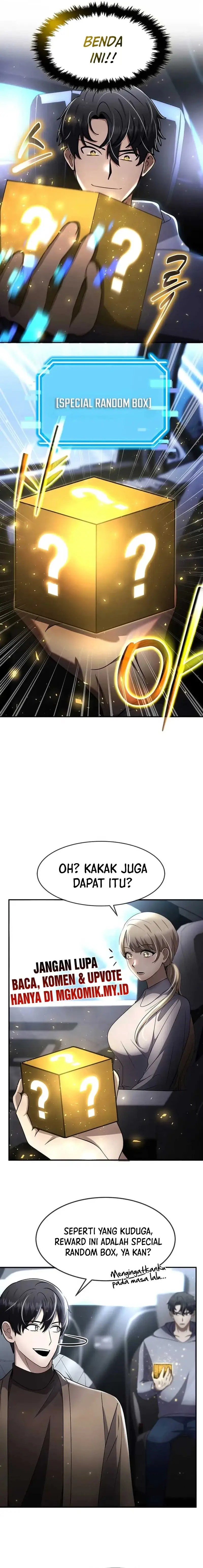 The Regressed Genius Player’s Legendary Weapon Creation Chapter 53 Gambar 3