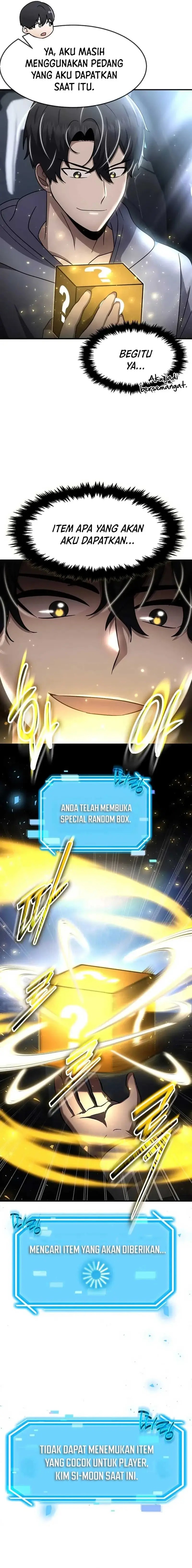 The Regressed Genius Player’s Legendary Weapon Creation Chapter 53 Gambar 5