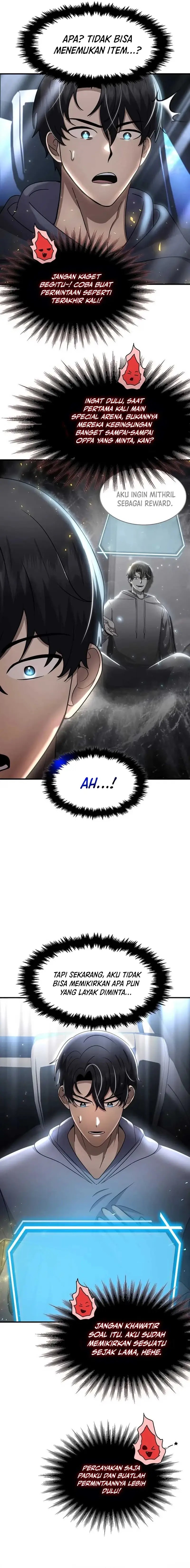 The Regressed Genius Player’s Legendary Weapon Creation Chapter 53 Gambar 6