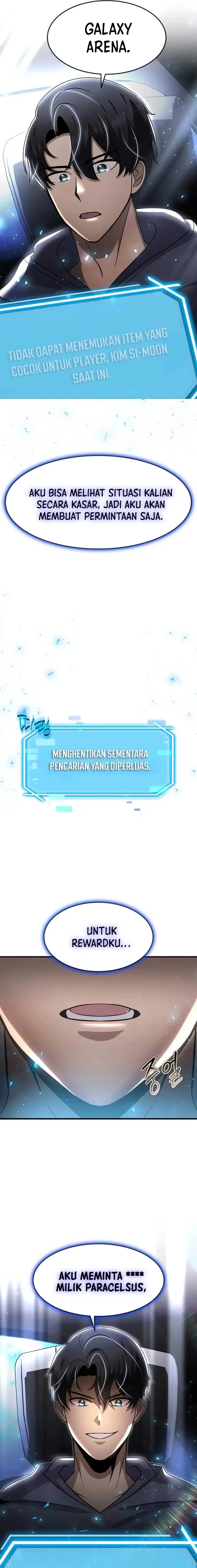 The Regressed Genius Player’s Legendary Weapon Creation Chapter 53 Gambar 7