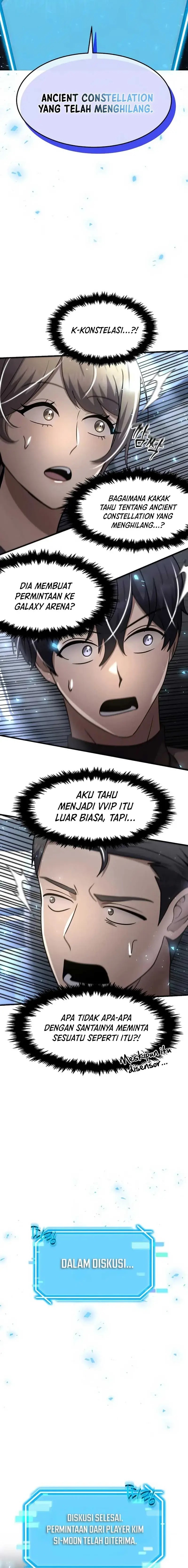 The Regressed Genius Player’s Legendary Weapon Creation Chapter 53 Gambar 8
