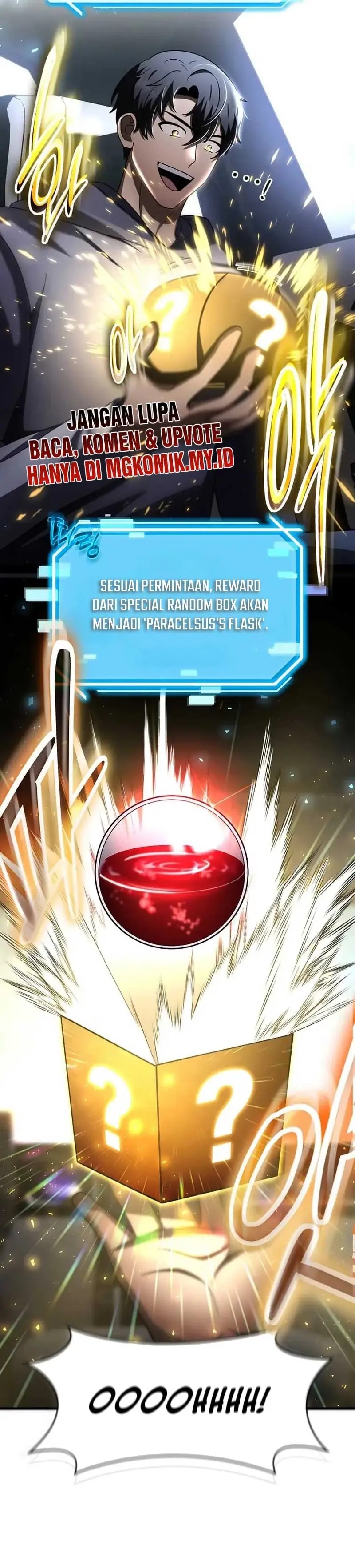 The Regressed Genius Player’s Legendary Weapon Creation Chapter 53 Gambar 9