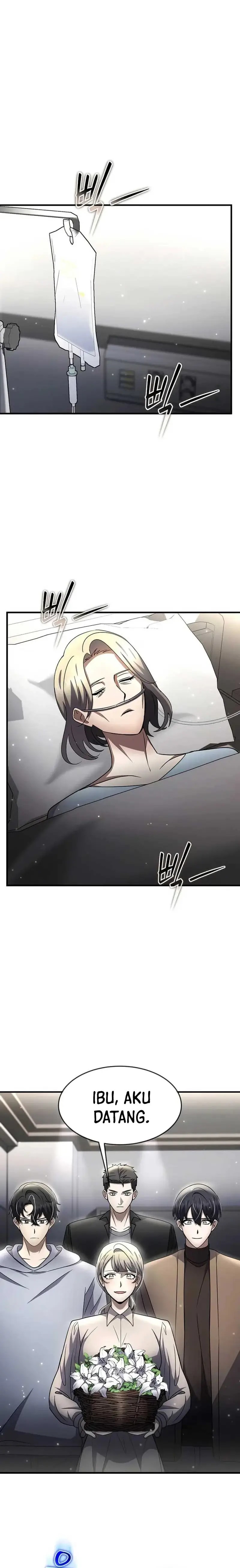 The Regressed Genius Player’s Legendary Weapon Creation Chapter 53 Gambar 11