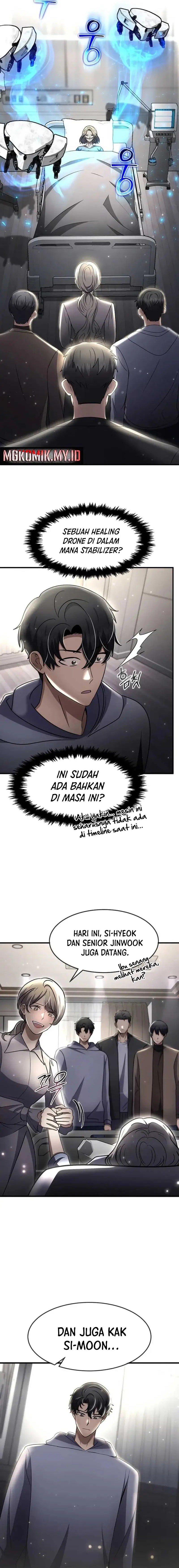 The Regressed Genius Player’s Legendary Weapon Creation Chapter 53 Gambar 12