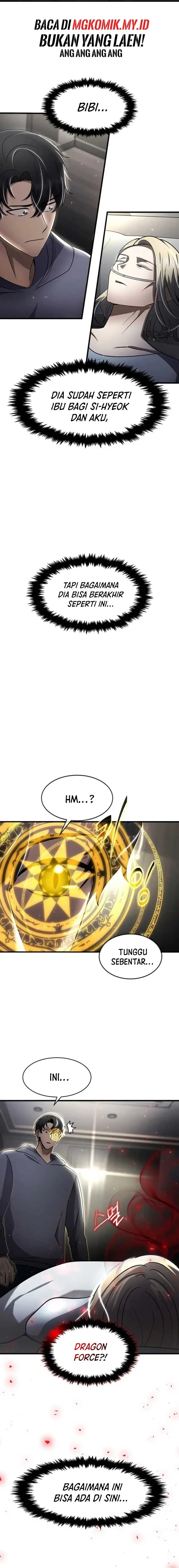 The Regressed Genius Player’s Legendary Weapon Creation Chapter 53 Gambar 13