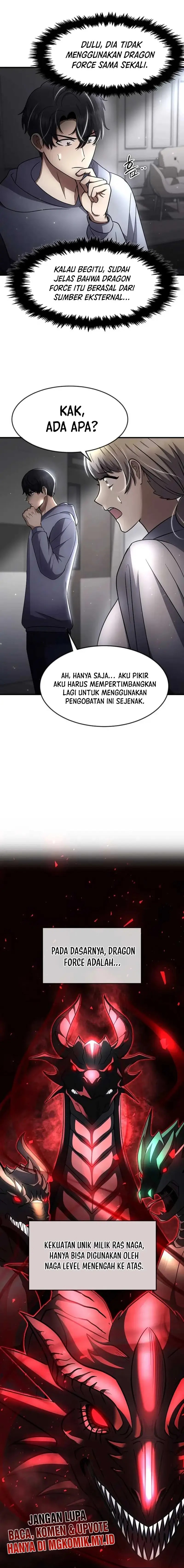 The Regressed Genius Player’s Legendary Weapon Creation Chapter 53 Gambar 16