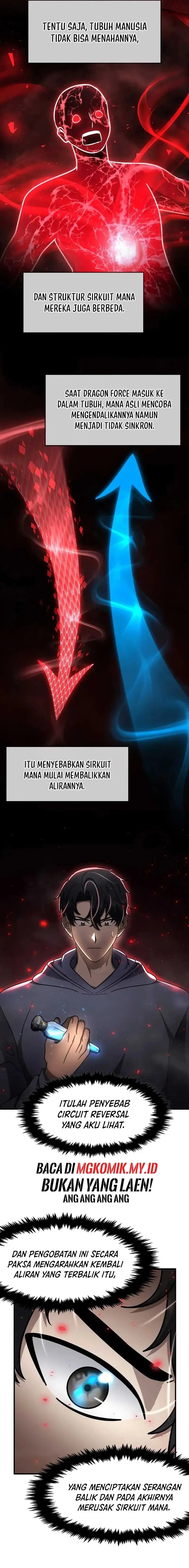 The Regressed Genius Player’s Legendary Weapon Creation Chapter 53 Gambar 17