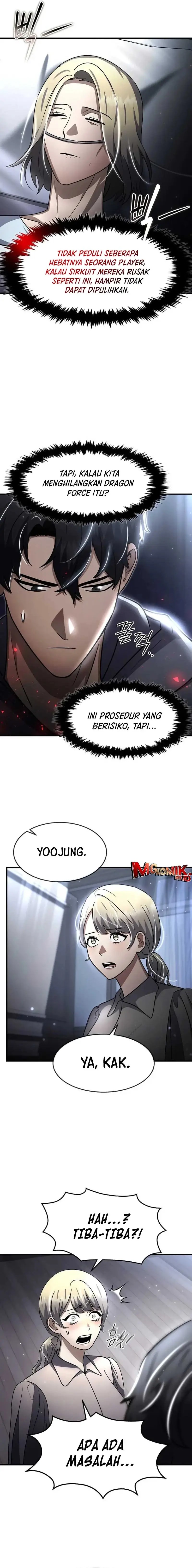 The Regressed Genius Player’s Legendary Weapon Creation Chapter 53 Gambar 18