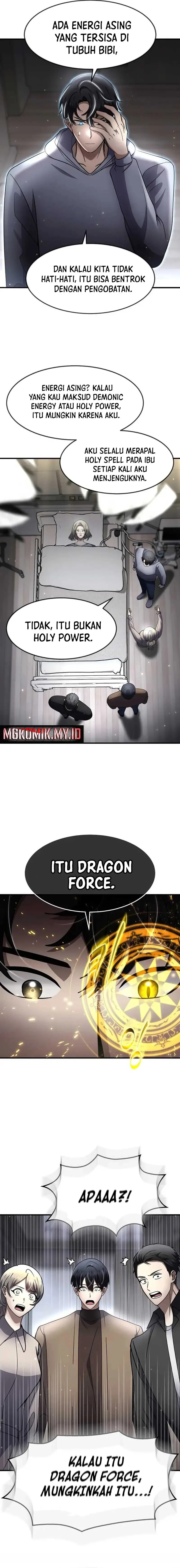 The Regressed Genius Player’s Legendary Weapon Creation Chapter 53 Gambar 19