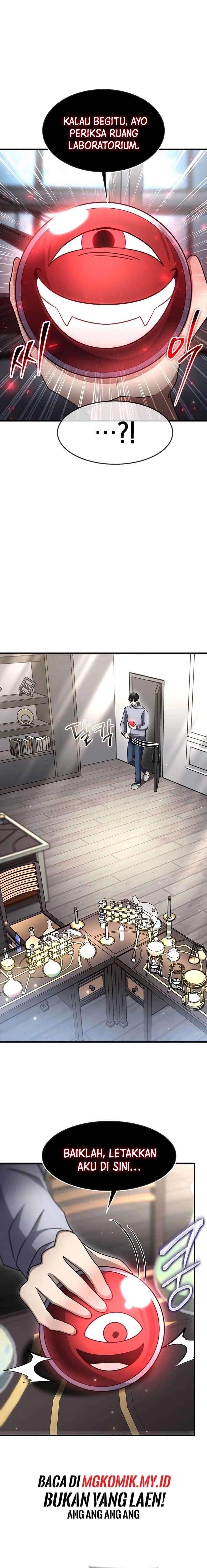 The Regressed Genius Player’s Legendary Weapon Creation Chapter 55 Gambar 4