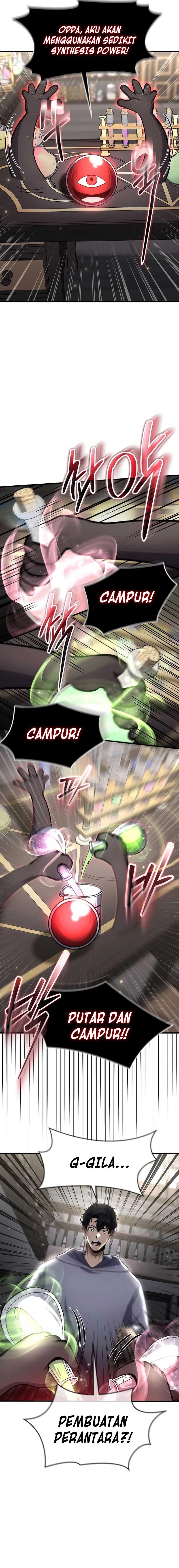 The Regressed Genius Player’s Legendary Weapon Creation Chapter 55 Gambar 5