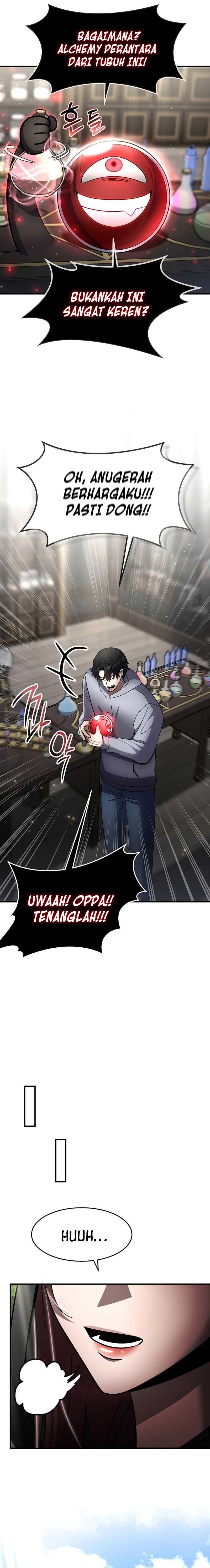 The Regressed Genius Player’s Legendary Weapon Creation Chapter 55 Gambar 6