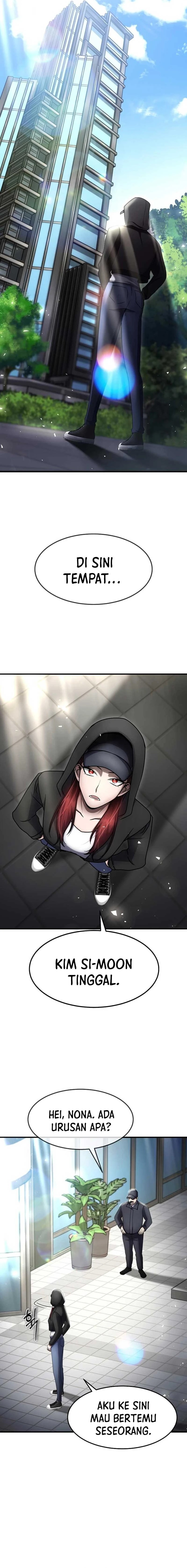 The Regressed Genius Player’s Legendary Weapon Creation Chapter 55 Gambar 7