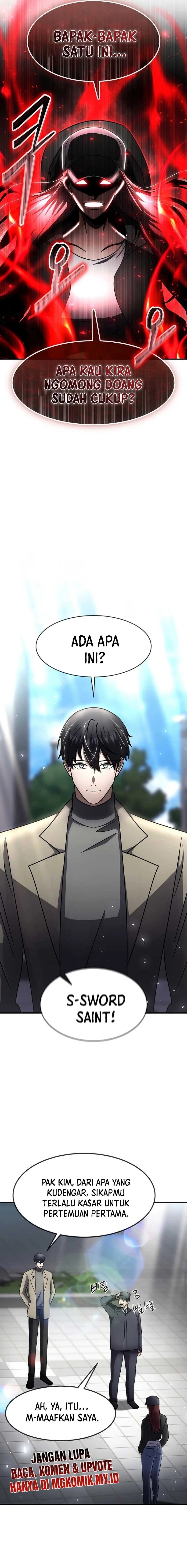 The Regressed Genius Player’s Legendary Weapon Creation Chapter 55 Gambar 9